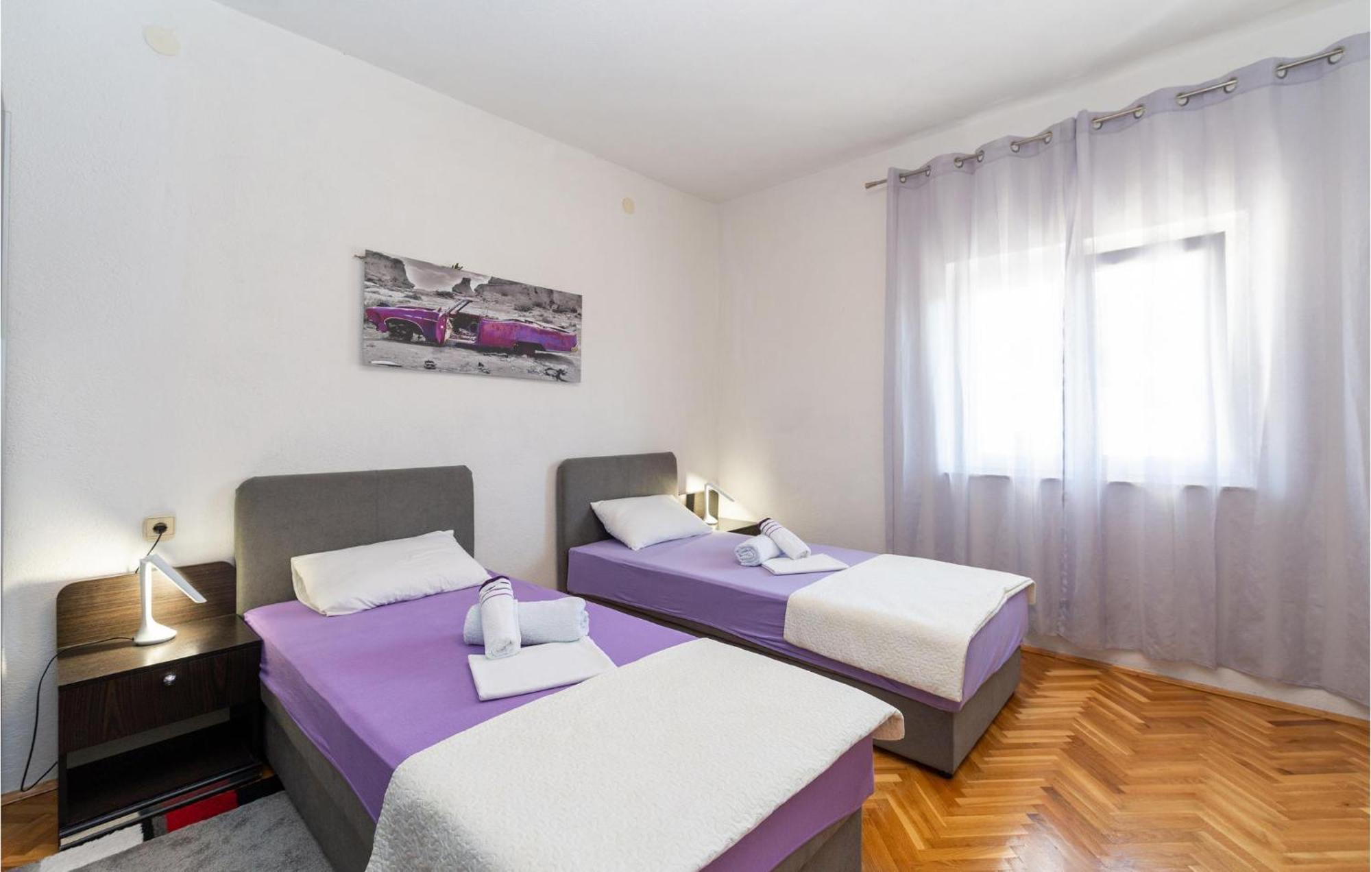 Lovely Apartment In Rovanjska With House Sea View מראה חיצוני תמונה