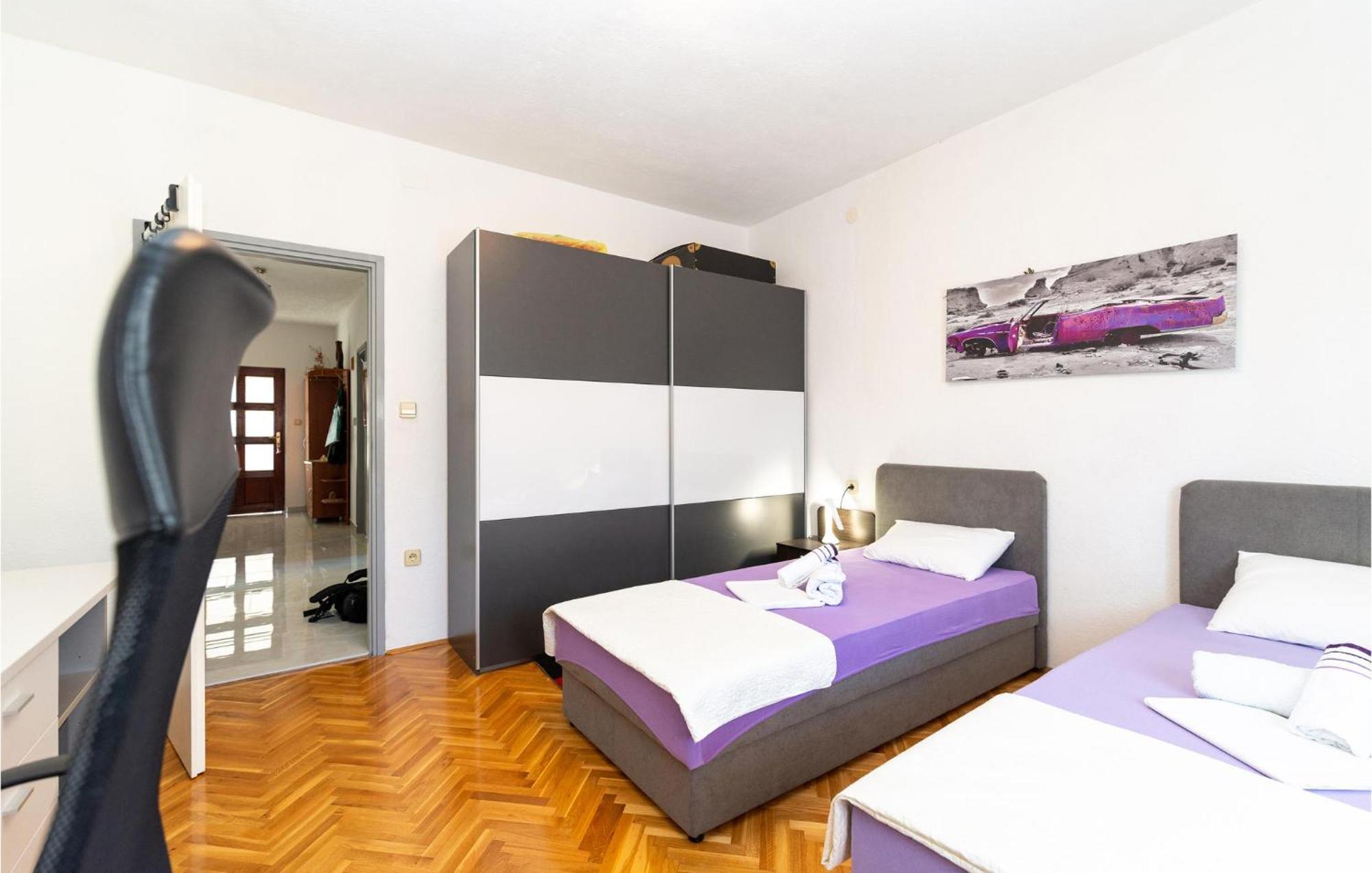 Lovely Apartment In Rovanjska With House Sea View מראה חיצוני תמונה