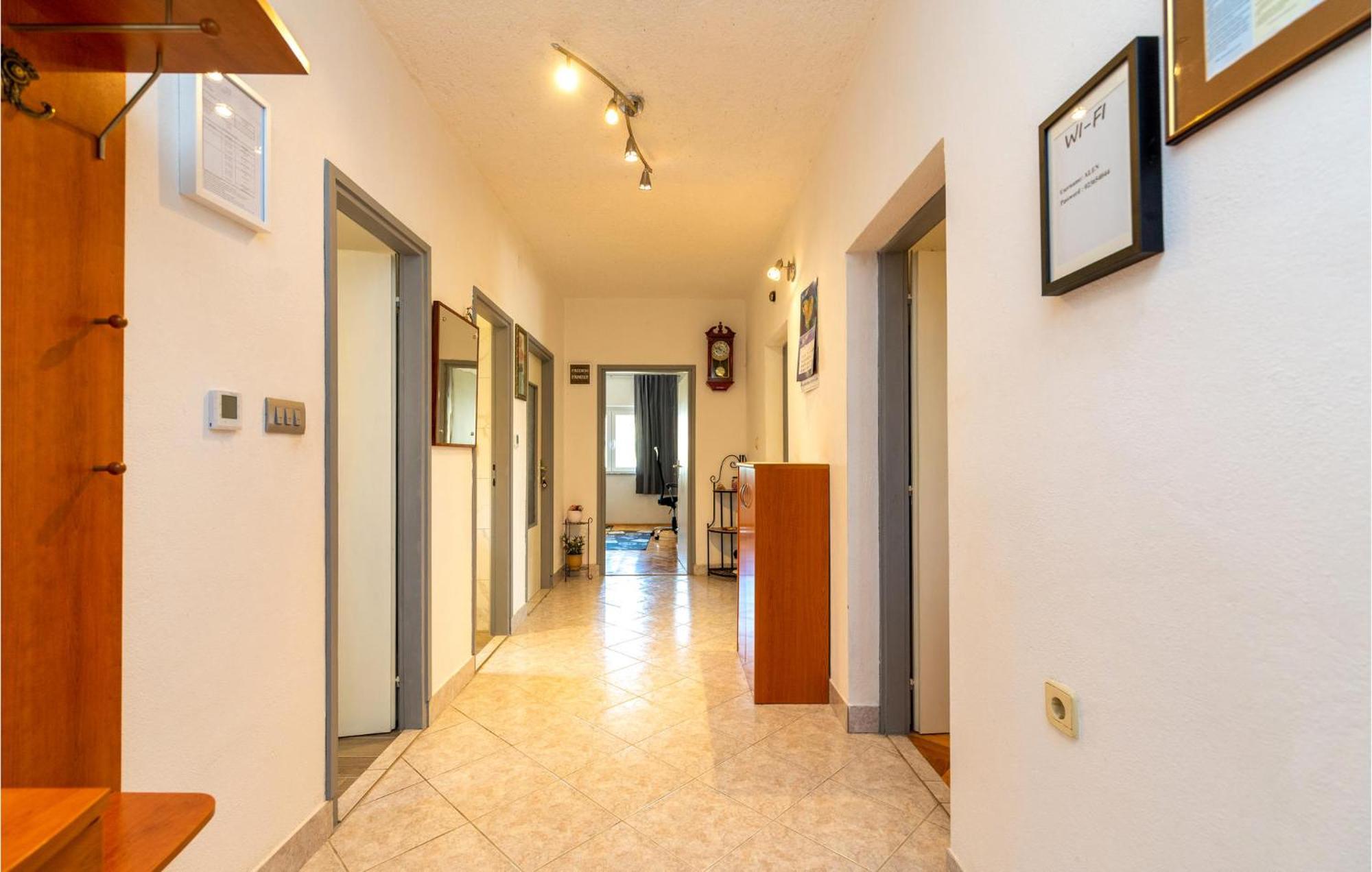 Lovely Apartment In Rovanjska With House Sea View מראה חיצוני תמונה