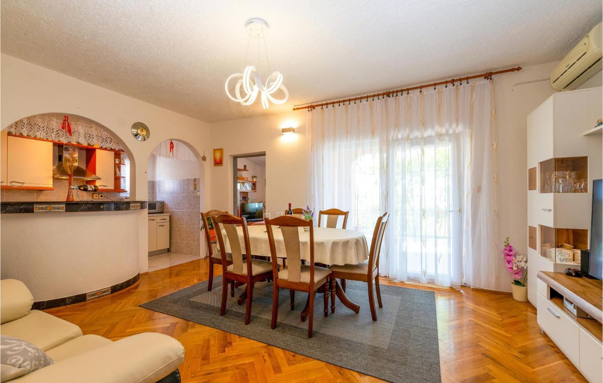 Lovely Apartment In Rovanjska With House Sea View מראה חיצוני תמונה