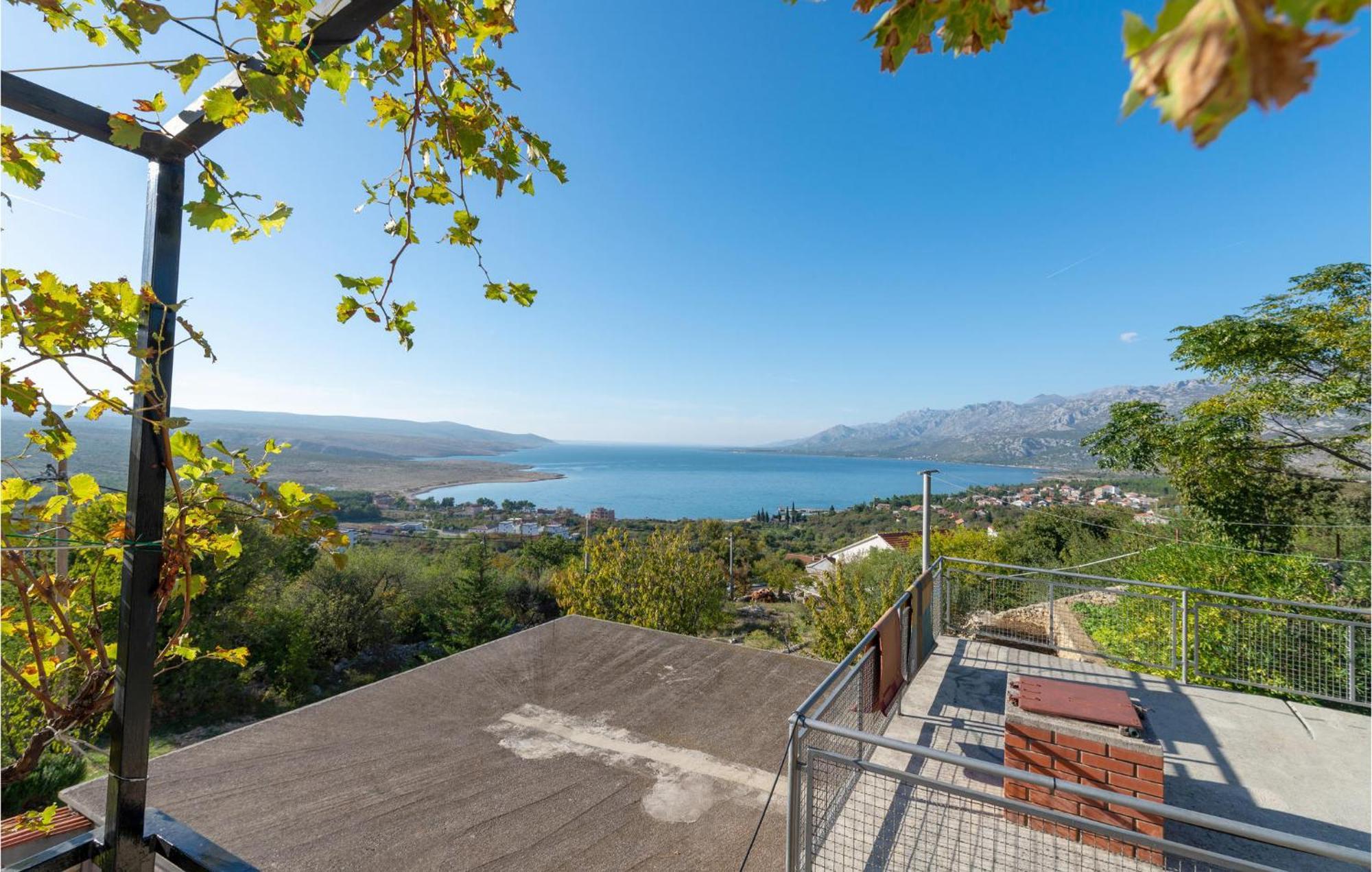 Lovely Apartment In Rovanjska With House Sea View מראה חיצוני תמונה