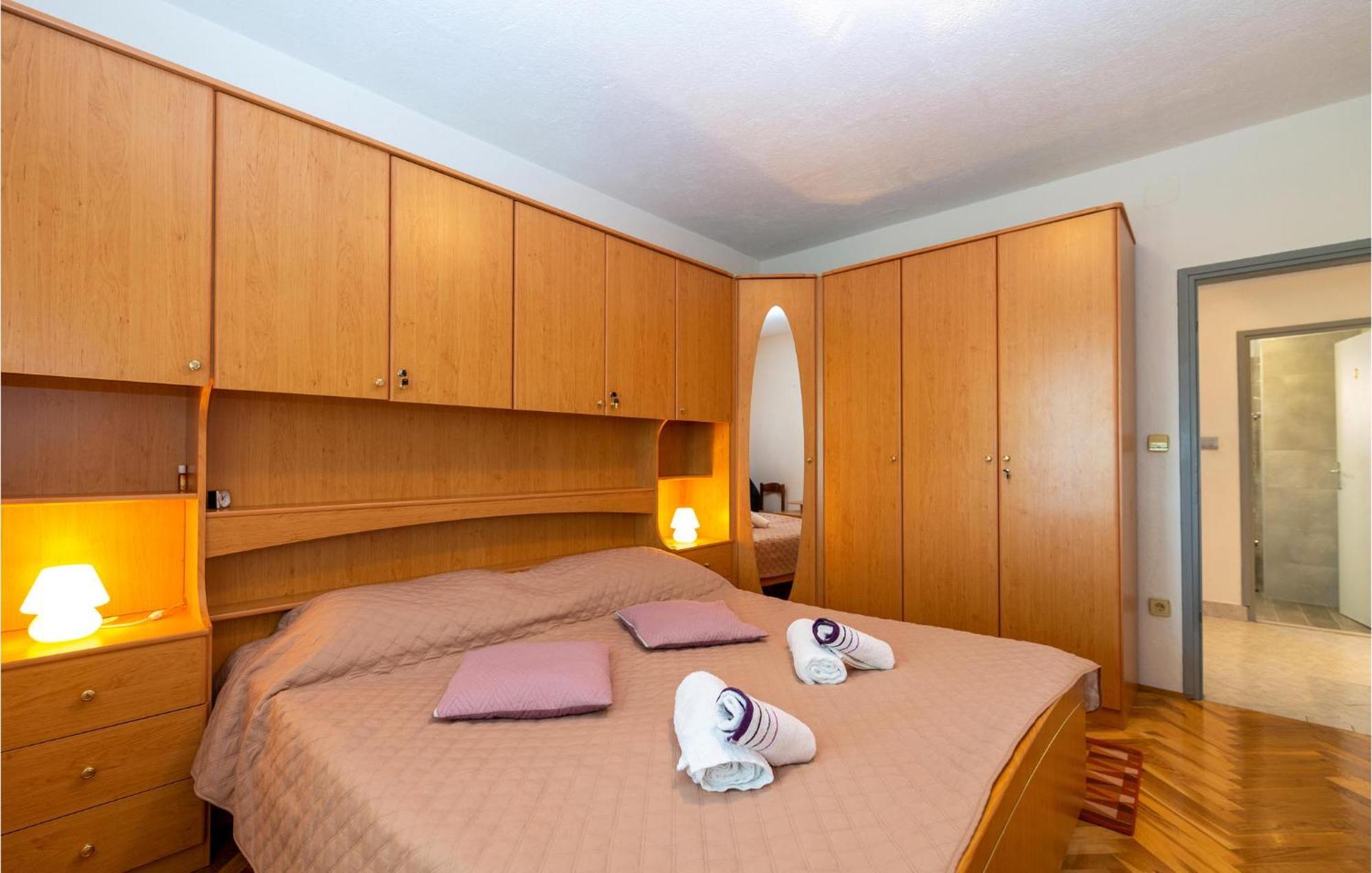 Lovely Apartment In Rovanjska With House Sea View מראה חיצוני תמונה
