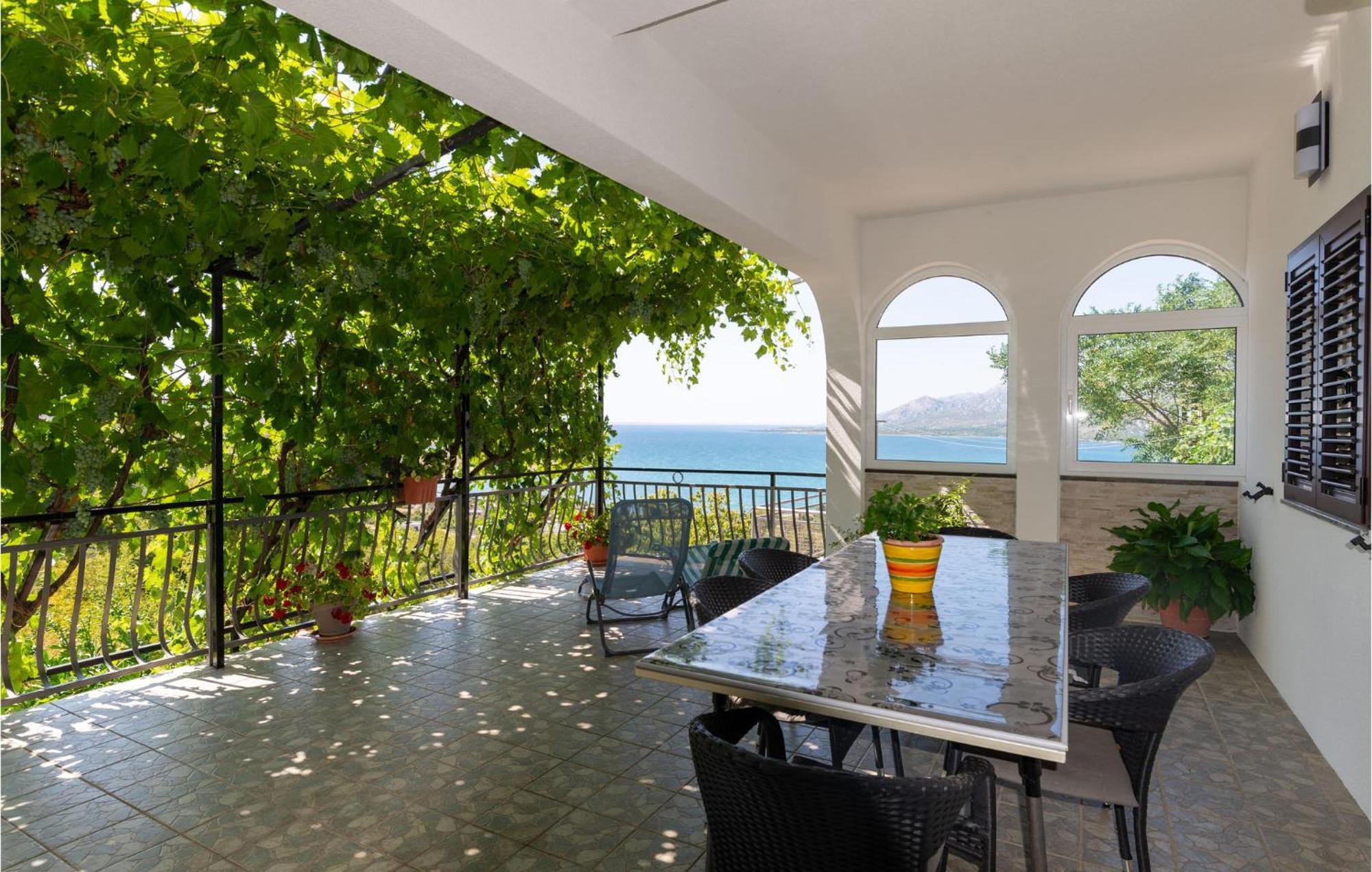 Lovely Apartment In Rovanjska With House Sea View מראה חיצוני תמונה
