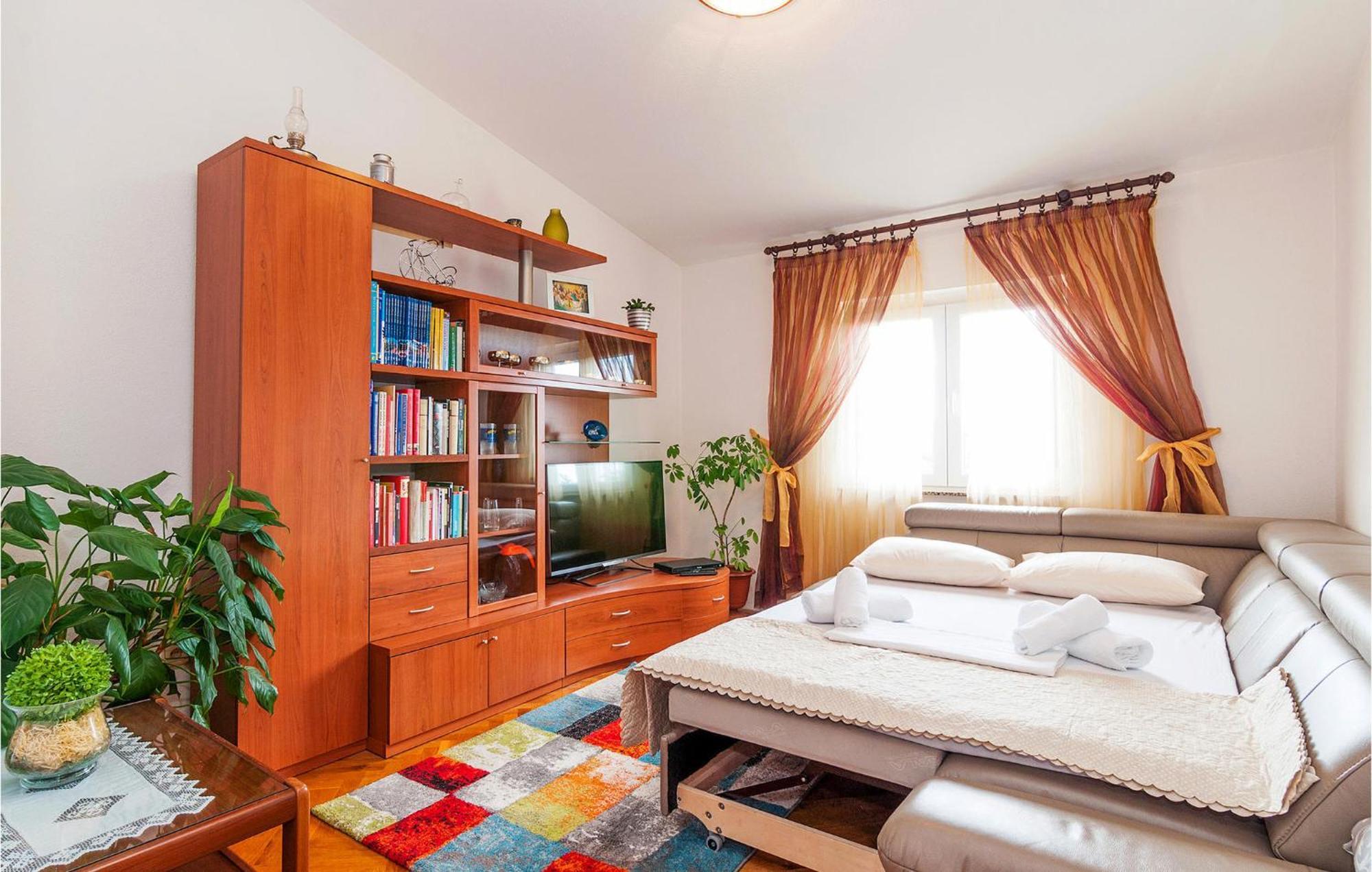 Lovely Apartment In Rovanjska With House Sea View מראה חיצוני תמונה