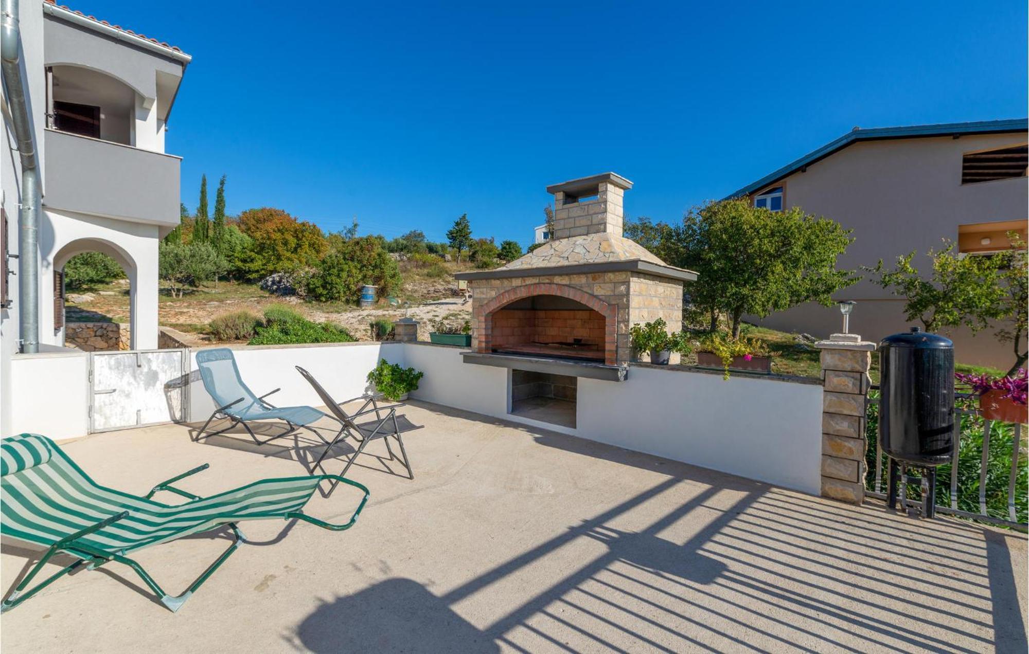 Lovely Apartment In Rovanjska With House Sea View מראה חיצוני תמונה