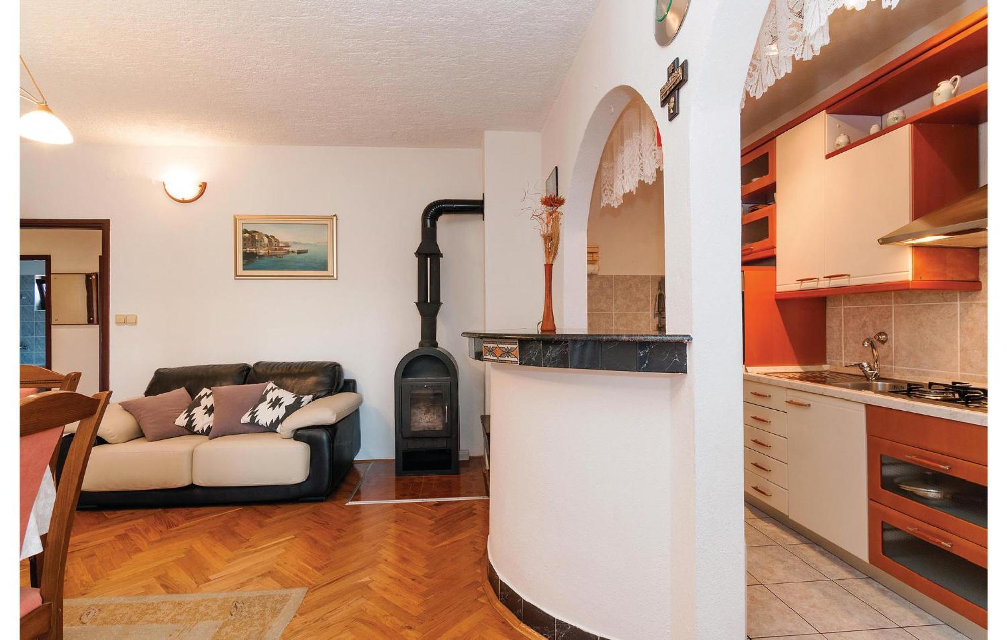 Lovely Apartment In Rovanjska With House Sea View מראה חיצוני תמונה