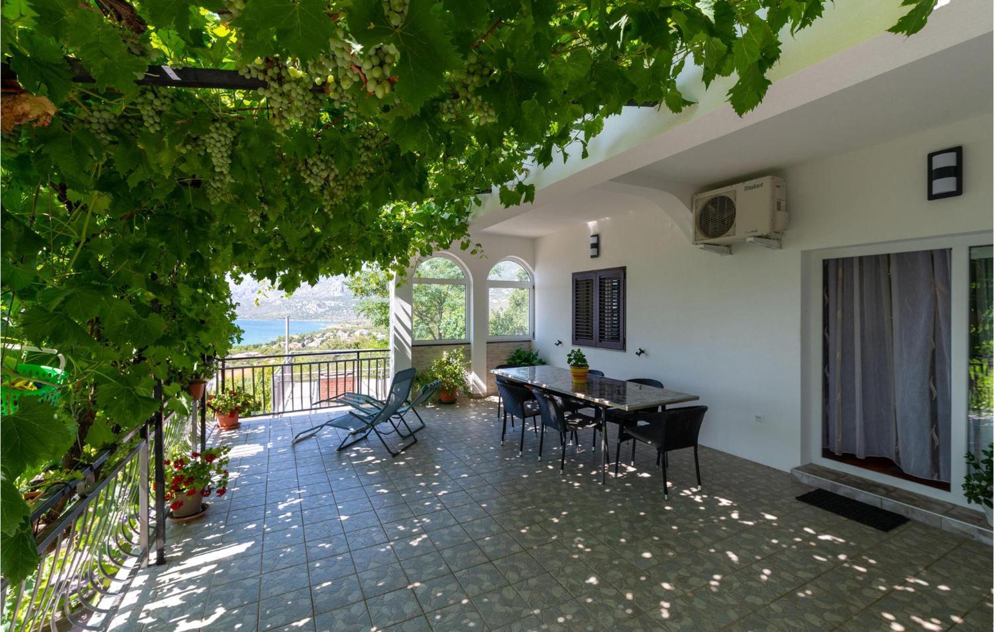 Lovely Apartment In Rovanjska With House Sea View מראה חיצוני תמונה