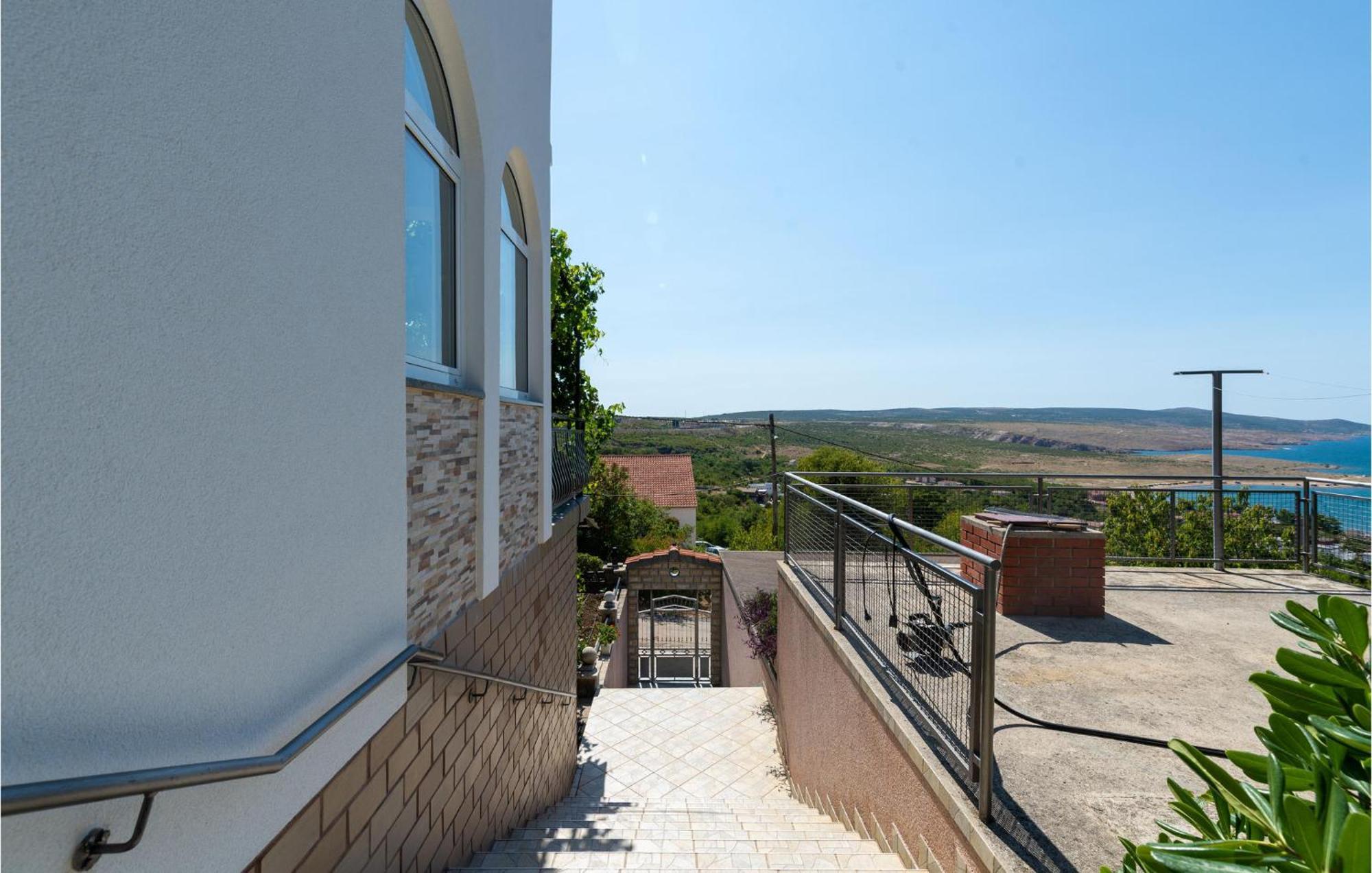 Lovely Apartment In Rovanjska With House Sea View מראה חיצוני תמונה